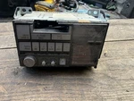 1986 Toyota Supra MA70 7MGE Oem Factory Radio Cassette Player *rare* 86120-14691. Fixed Price $120.00.