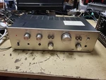Jvc JA-S310 Vintage Integrated Amplifier Spares Or Repairs. Fixed Price $134.32.