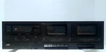 Vintage Jvc TD-W103 Stereo Double Cassette Tape Deck Player Is For Parts. Fixed Price $24.97.