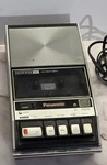 Panasonic RQ-413AS Portable Cassette Tape Recorder Player For Parts Only Read. Fixed Price $13.00.