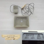 Super Rare Vintage Microphone DM1333 - Veb Ger Tewerk Leipzig With Original Box. Fixed Price $150.00.