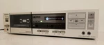 Sony TC-FX45 Tapecorder Cassette Deck Player Parts. Fixed Price $69.00.