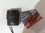 Sony TCM-353V Variable Speed Control Voice Operated Recorder Plus 4 Blank Tapes. Fixed Price $60.00.