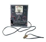 Vintage Superior Instruments Co. Model TC-55 Vacuum Vacume Tube Tester. Fixed Price $99.99.