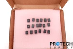 (18/PCS) Texas Instrument AMC1301DWV Isolation Amplifier Circuit 8-SOIC New. Fixed Price $80.00.