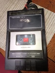 Vintage Realistic Cassette Player SCP-3 14-617A Radio Shack All Buttons Work. Fixed Price $9.99.