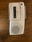 Ge 3-5373 Microcassette Recorder Handheld Hi-lo Sensitivity Tape Speed. Fixed Price $20.00.
