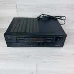 Denon AVR-800 Receiver Party Black Vintage Stereo Am/fm 1990'S Tested. Fixed Price $204.44.