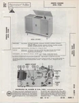 1961 Zenith 5F29 7F20 Radio Amplifier Service Manual Photofact Schematic Diagram. Fixed Price $8.99.