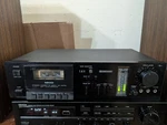 Nikko ND-500II Vintage Cassette Deck Tape Recorder Tested. Fixed Price $59.99.