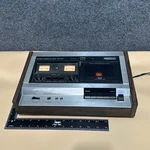 Vintage 1978 Marantz Superscope Stereo Cassette Deck CD-304 Item Read. Fixed Price $80.00.