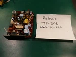 Realistic CTR-30B Tape Recorder Replacement Parts Main Circuit Board. Fixed Price $10.00.