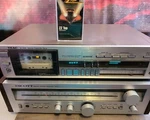 Teac V70C Stereo Cassette Deck (serviced). Fixed Price $150.00.
