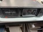 Vintage Sansui D-55M Stereo Cassette Deck Recorder. Fixed Price $16.24.