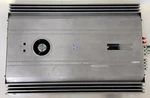 Audiofonics 1500W 2-CHANNEL Digital Max ADF-243 Bridgeable Amplifier (working). Fixed Price $185.00.