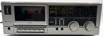 Vintage Sanyo RD7 Stereo Cassette Deck Tested Working. Fixed Price $50.00.