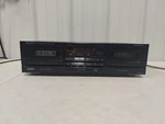 Onkyo Hx Pro Compact Dual Cassette Tape Player TA-RW400 *read Description* #1833. Fixed Price $49.00.