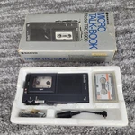 Sanyo Trc 5900 Microcassette Recorder Vintage Made Japan Boxed Untested. Fixed Price $29.99.
