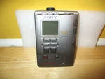Sony TCD-D100 Dat Portable Digital Tape Recorder W/accessories Working Read. Fixed Price $549.00.