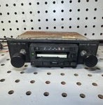 Vintage Realistic Model #12-1928A Dash Am/fm Stereo Car Cassette For Parts. Fixed Price $19.00.