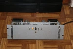 Power Supply Rack Module (2) Transformer Hammond 59866 3450MFD 75VDC F/parts. Fixed Price $34.32.