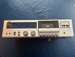Jvc KD-V22 Stereo Cassette Deck Working/gently Used Condition. Fixed Price $60.00.