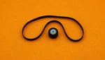 Full Repair Kit For Onkyo TA-6711 Belt + Roller. Fixed Price $10.00.