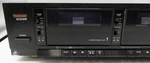 Dual Cassette Deck Tascam 202WR Tested. Fixed Price $119.99.