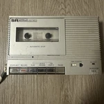 Cassette Recorder/radio Model 56021670250 Sears Roebuck Battery Microphone. Fixed Price $15.99.