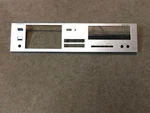 Luxman K-210 Cassette Tape Deck (faceplate Only) With Wiring Harnesss. Very Nice. Fixed Price $24.00.