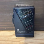 Vintage Seiko Instruments Sii Stereo Am/fm Radio Cassette Player Hq KX-17AFQRB. Fixed Price $27.78.