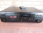Marantz SD-63 Three Head Remote Controlled Cassette Deck. Fixed Price $489.95.