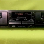 Pioneer CT-W404R Dual Auto-reverse Cassette Deck. Fixed Price $115.00.