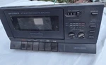 Optimus SCT-86 Stereo Cassette Tape Deck Model 14-654 Dolby Nr Tested /working. Fixed Price $63.99.