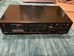 Akai Stereo Cassette Deck Model HX-R40 No Remote *tested*. Fixed Price $59.99.