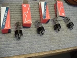 Quad 6SN7GT Sovtek Nos Tubes Russia. Fixed Price $89.99.