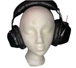Vintage Channel Stereo Headphones. Unisound MS-422 Opened Box. Never Used!. Fixed Price $88.77.