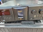 Sony CDP-CX355 300 Disc Player. Fixed Price $399.00.