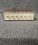 Sherwood Model S-1000 Iii Mono Tube Integrated Amplifier. Fixed Price $399.95.