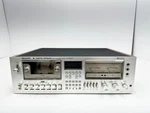 Sharp RT-3388A Computer Controlled Stereo Cassette Deck Japan Working As-is. Fixed Price $65.00.