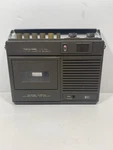 Vintage Realistic Portable Cassette Tape Recorder CTR-30B Japan Untested. Fixed Price $39.99.