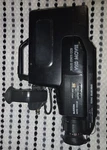 Vintage Sears, Roebucks & Co. Vhs Movie Camera Solid State Ccd Lxi Series. Fixed Price $30.00.