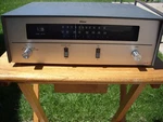 Vintage Olson Solid State Mono RA-580 Power Tube Tuner 1960'S. Fixed Price $44.99.