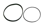 New Belts For Yamaha K-15 K-200 K-300 K-500 With Tracking #. Fixed Price $13.50.