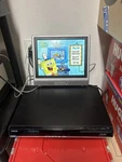 Toshiba HD-D2KU Dvd Player System Black Tested W/ Power Cord No Remote. Fixed Price $34.87.