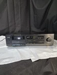 Teac V-250 Stereo Cassette Tape Deck Works Perfect And Clean... Fixed Price $75.00.