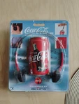 Coca-cola 90 . Akura C401 Personal Stereo Cassette Player, New In Blister. Fixed Price $1760.85.