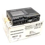 Marantz PMD201 Professional Portable Cassette Recorder Black Deck - Ex+++. Fixed Price $308.74.