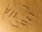 (10)LAMPS /12V -150MA Axial Bulbs /TFM-55 TFM-75 TFM-15 Carver Amp. Lights. Fixed Price $14.89.