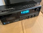 Sears Lxi Am/fm Stereo Dual Alarm Clock Radio & Cassette Player MOD.667.23487190. Fixed Price $23.98.